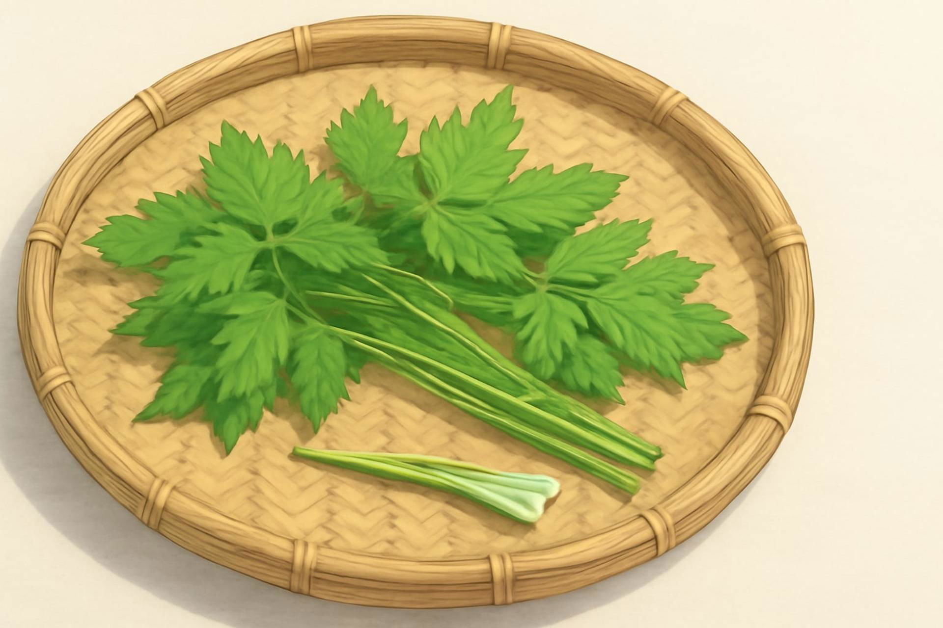 mitsuba-japanese-parsley